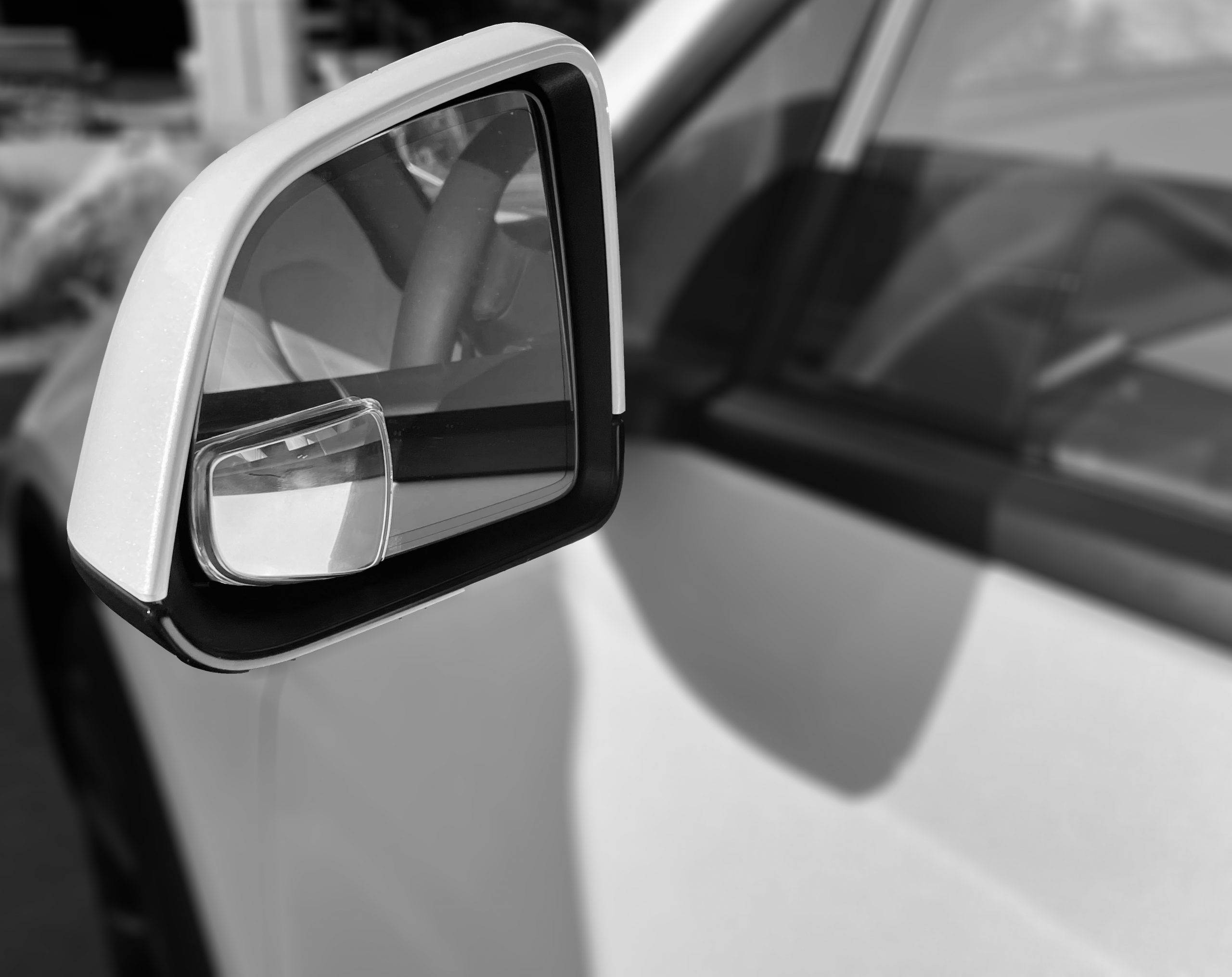 Tesla Model Y Blind Spot Mirrors | Extended View™