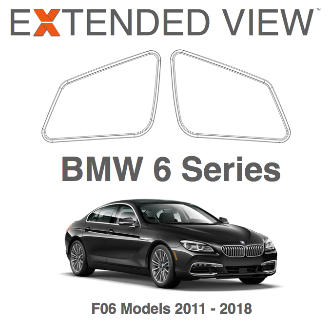 BMW 6 Series F06 Extended View™