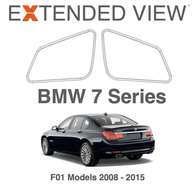 BMW 7 Series F01 Extended View™