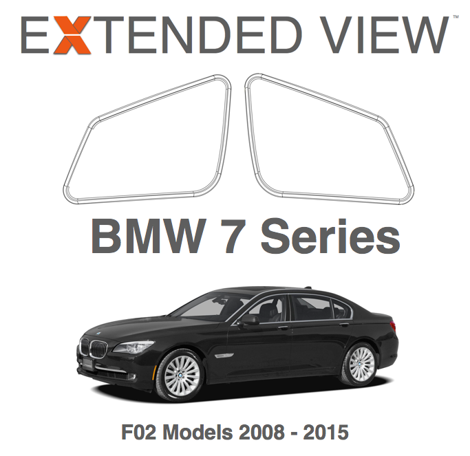 BMW 7 Series F02 Extended View™