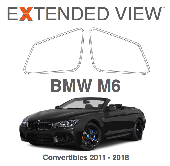 BMW M6 Convertible Extended View™