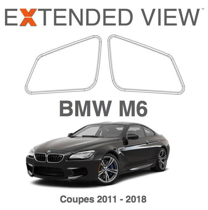 BMW M6 Coupe Extended View™