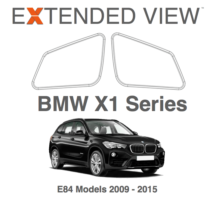 BMW X1 E84 Extended View™