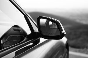 Custom BMW Blind Spot Mirrors