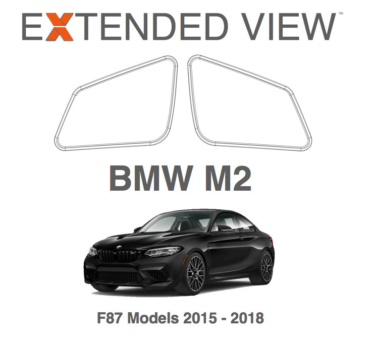 BMW M2 F87 Extended View™