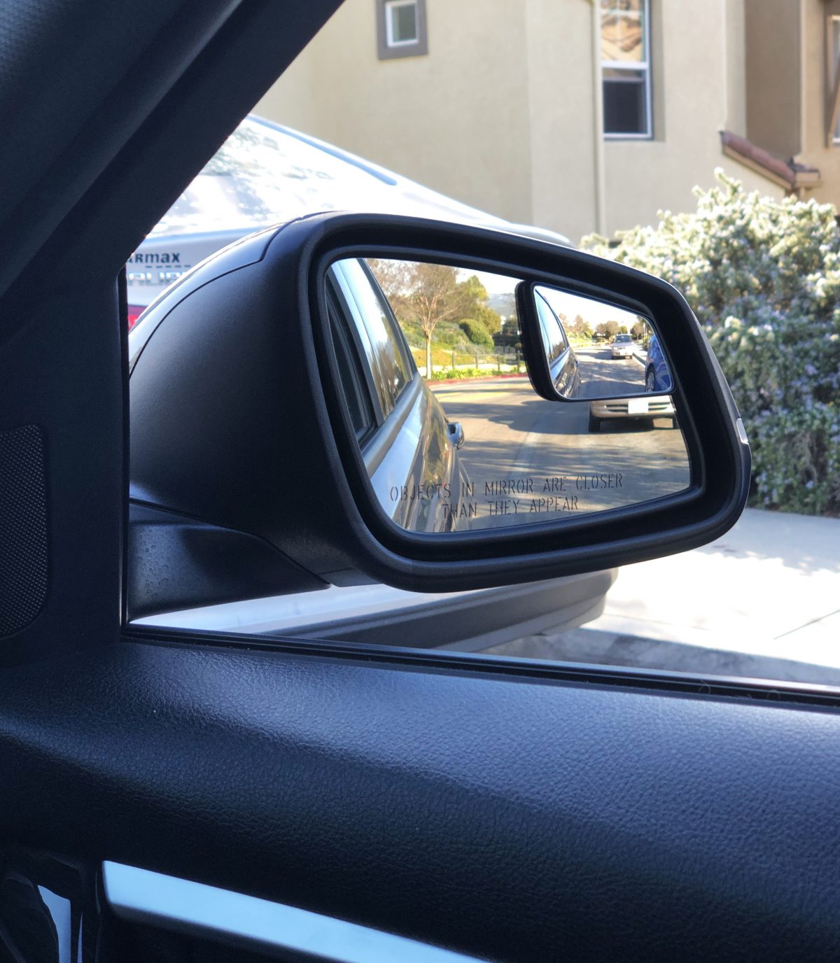 BMW Blind Spot Mirrors
