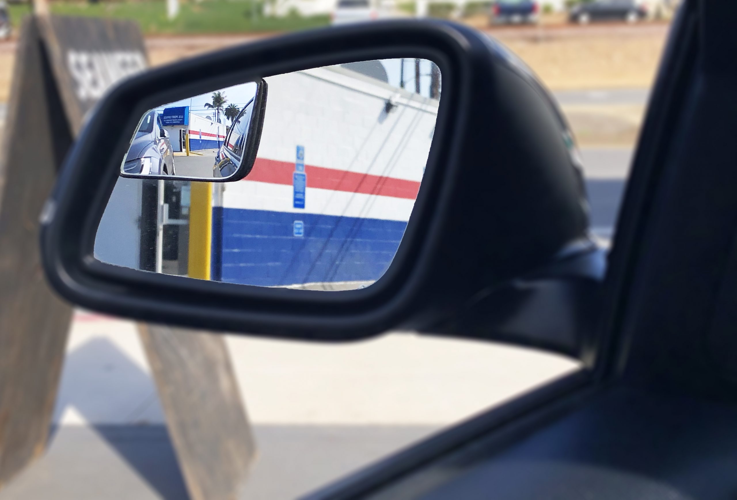 BMW Blind pPot Mirrors 