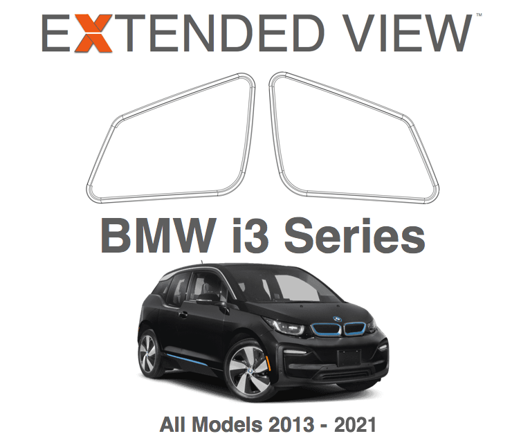 BMW i3 (All Models) Extended View™