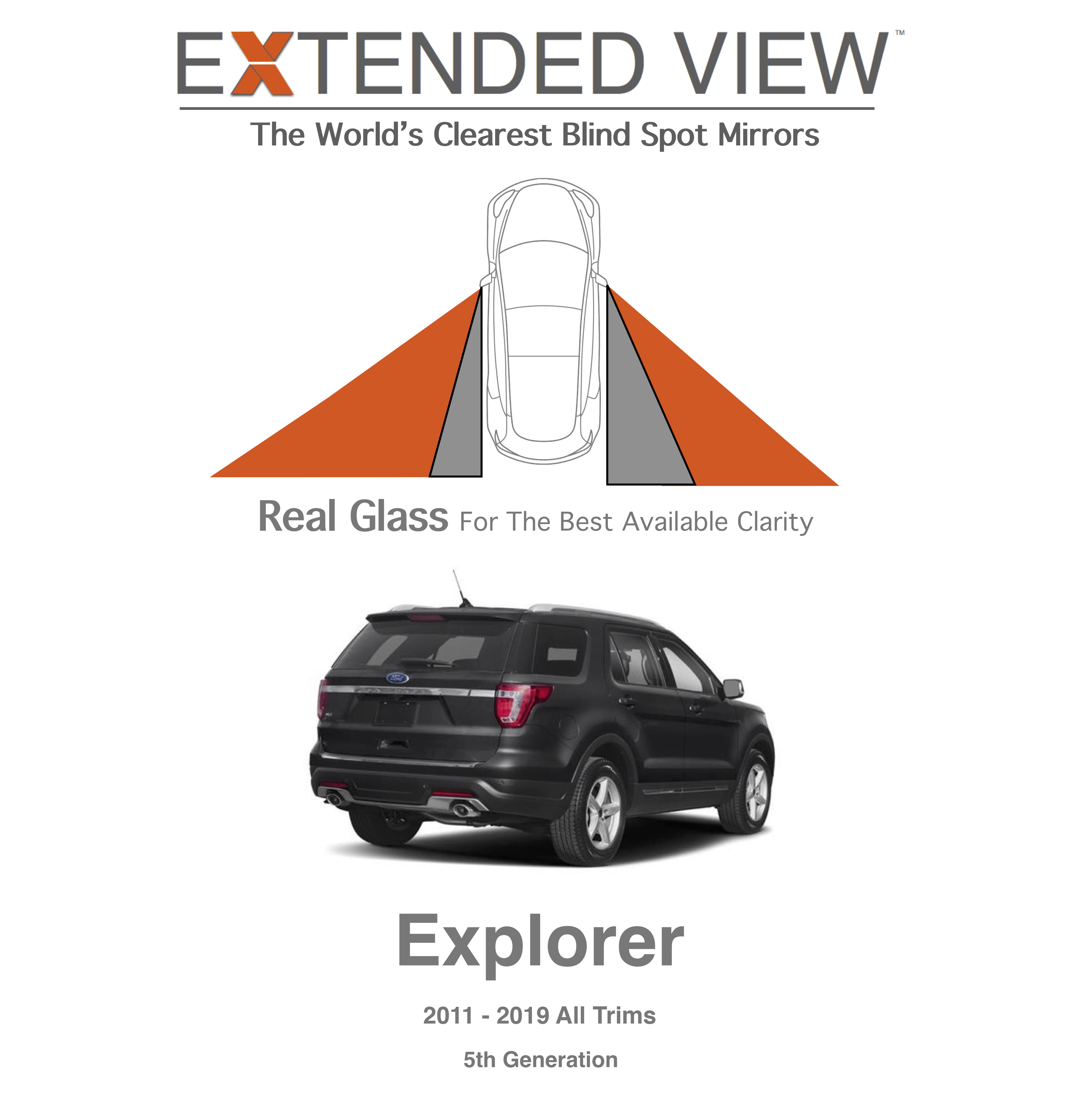 Extended View™ Ford Explorer 