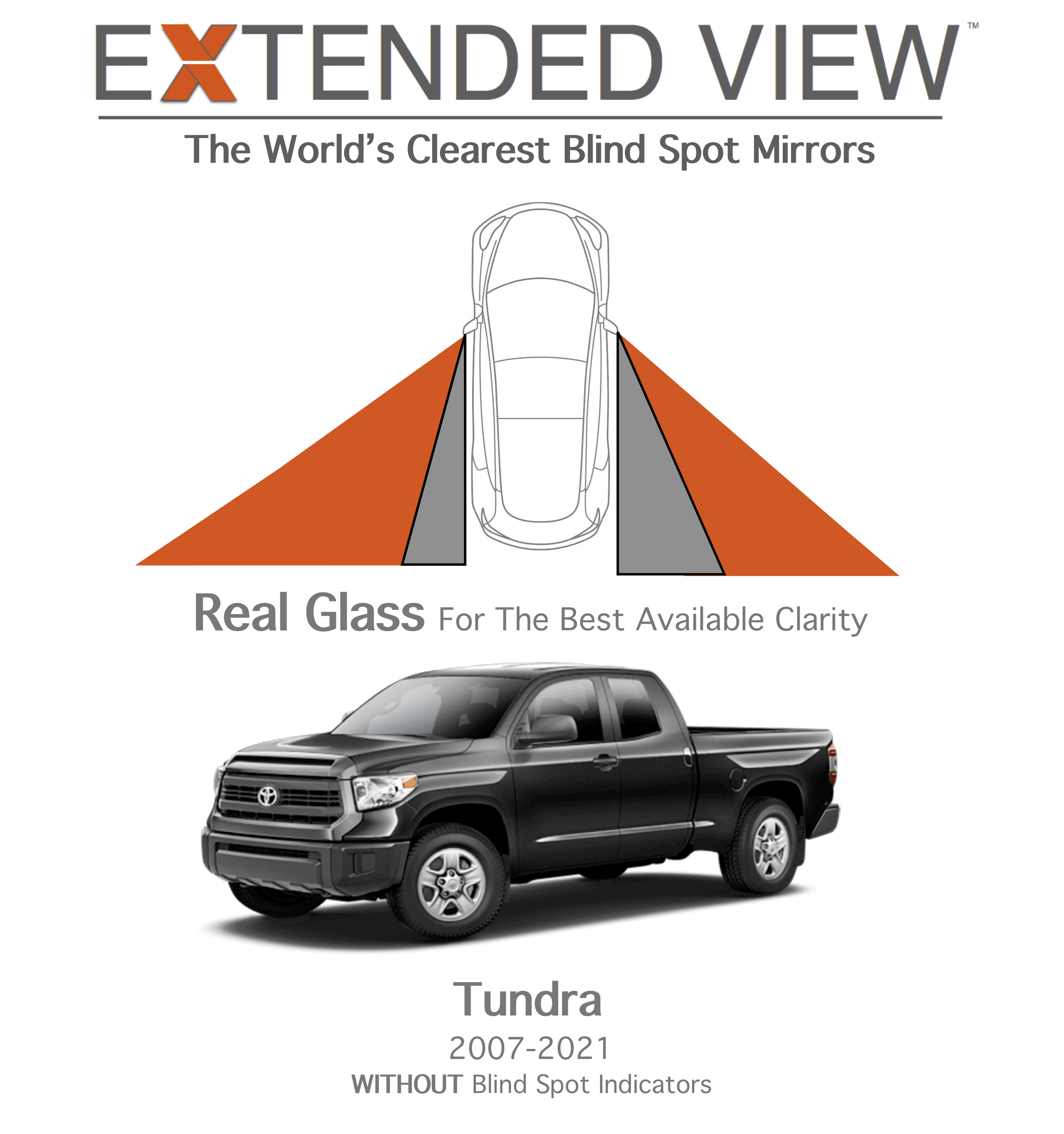 Extended View™ Toyota Tundra