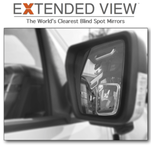 Ford F-150 Blind Spot Mirrors | ('21 - Present) 14th Gen