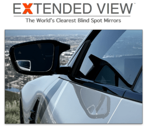 BMW 7 Series Blind Spot Mirrors | G11, G12 Extended View™